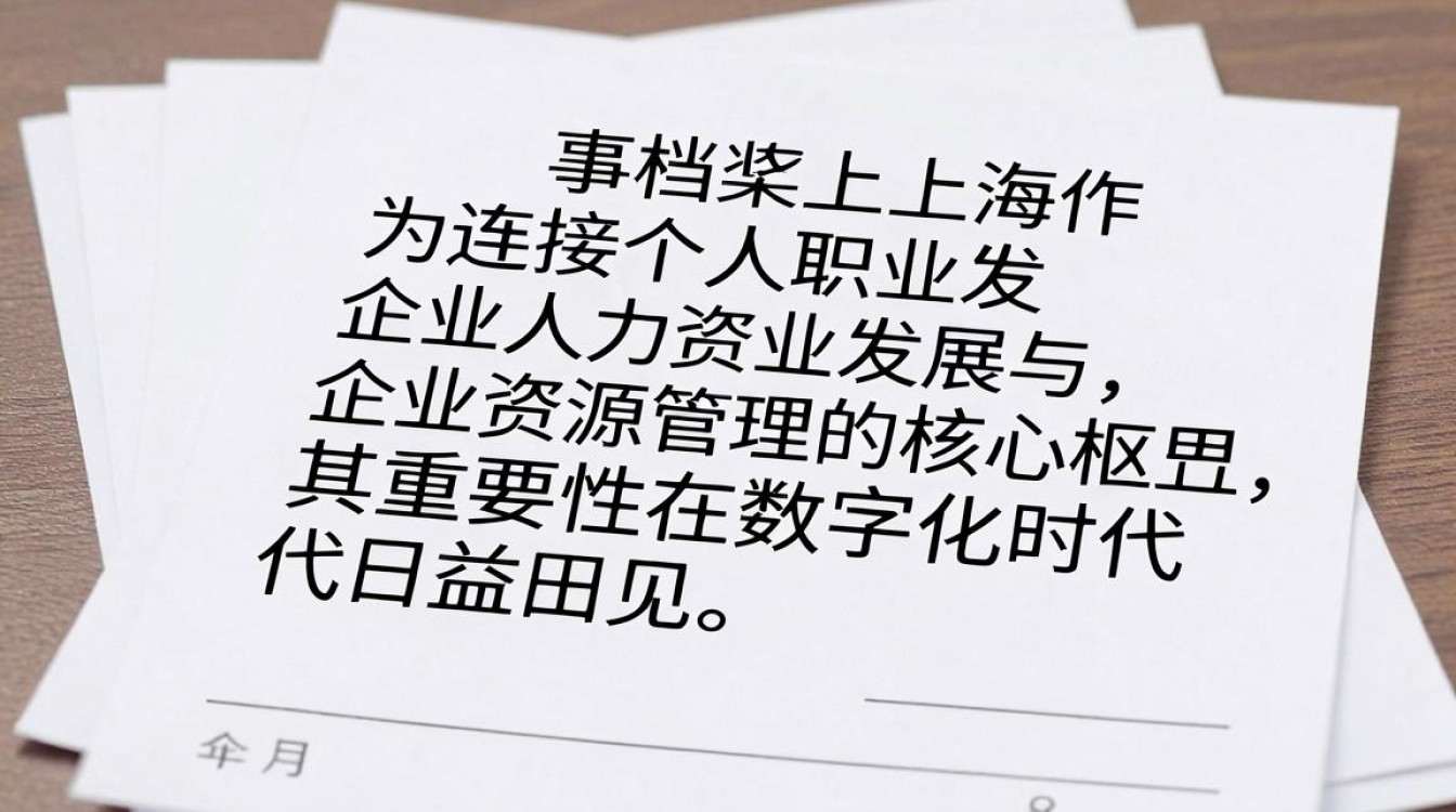 上海人事档案在哪里存放?上海人事档案存放地点查询-图2 上海人事档案在哪里存放?上海人事档案存放地点查询-图2