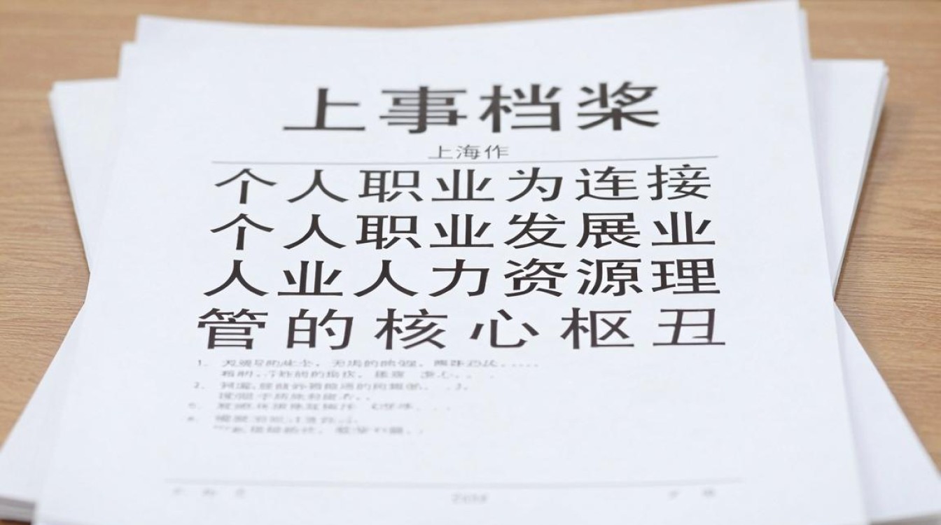 上海人事档案在哪里存放?上海人事档案存放地点查询-图1 上海人事档案在哪里存放?上海人事档案存放地点查询-图1