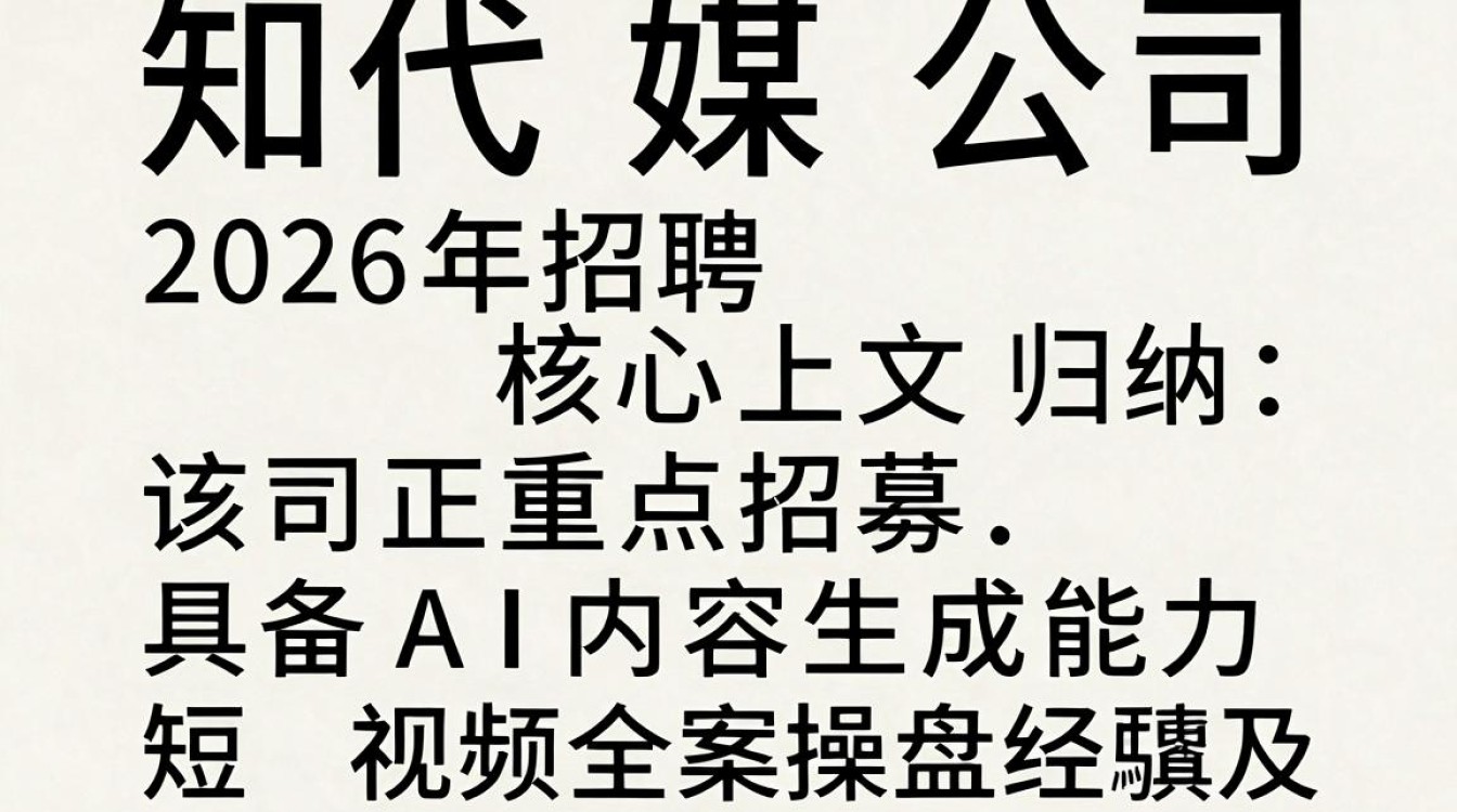 时代知上传媒公司招聘靠谱吗,时代知上传媒公司招聘-图3 时代知上传媒公司招聘靠谱吗,时代知上传媒公司招聘-图3