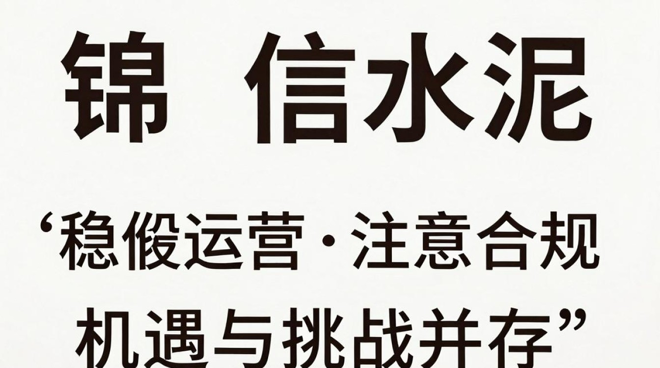 锦信水泥怎么样,锦信水泥质量可靠吗-图1 锦信水泥怎么样,锦信水泥质量可靠吗-图1