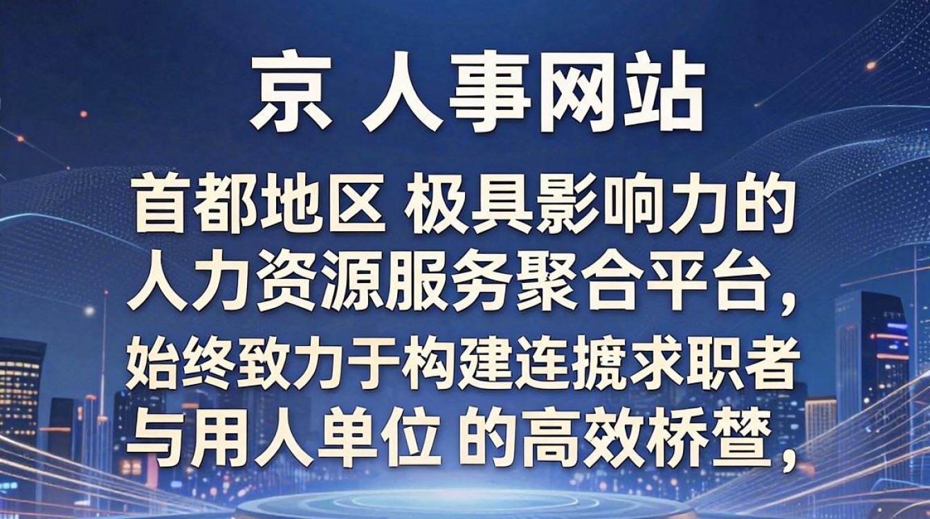 北京人事网站怎么找？北京招聘网站大全-图1