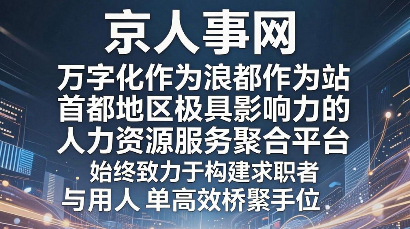 北京人事网站怎么找？北京招聘网站大全-图2
