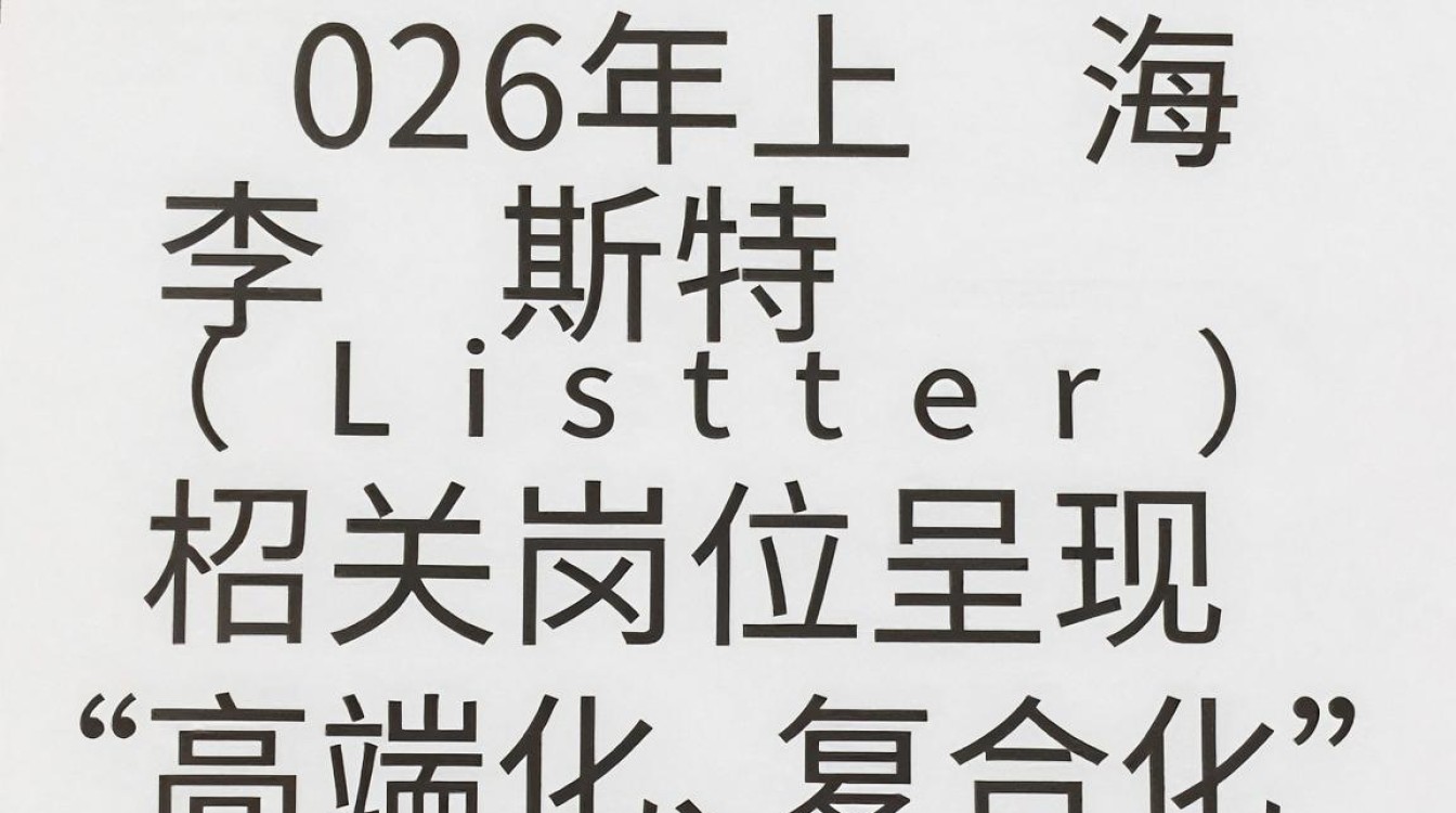 上海李斯特招聘信息是真的吗,上海李斯特招聘-图1 上海李斯特招聘信息是真的吗,上海李斯特招聘-图1