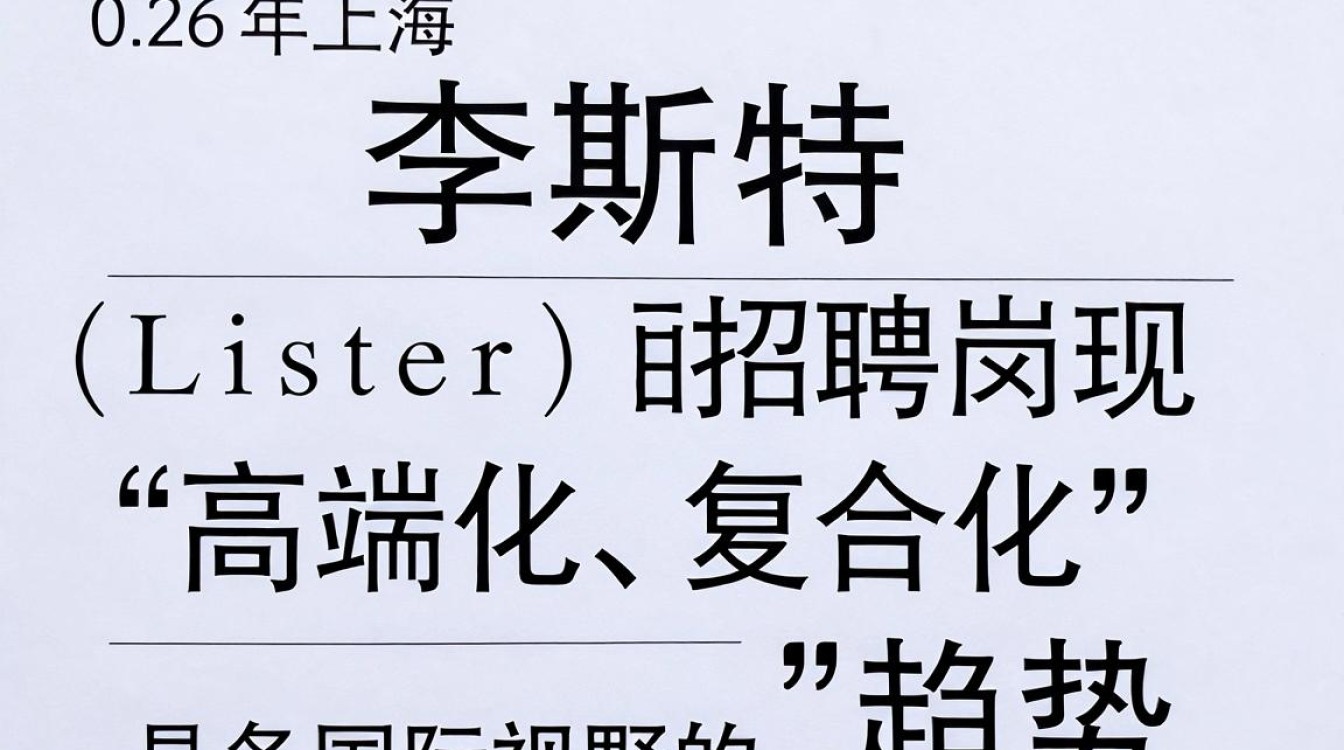 上海李斯特招聘信息是真的吗,上海李斯特招聘-图2 上海李斯特招聘信息是真的吗,上海李斯特招聘-图2
