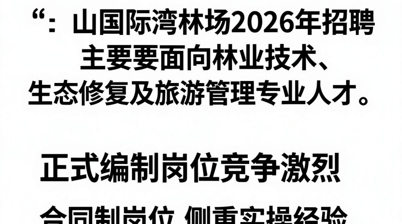 唐山国际湾林场招聘是真的吗,唐山国际湾林场招聘-图1 唐山国际湾林场招聘是真的吗,唐山国际湾林场招聘-图1