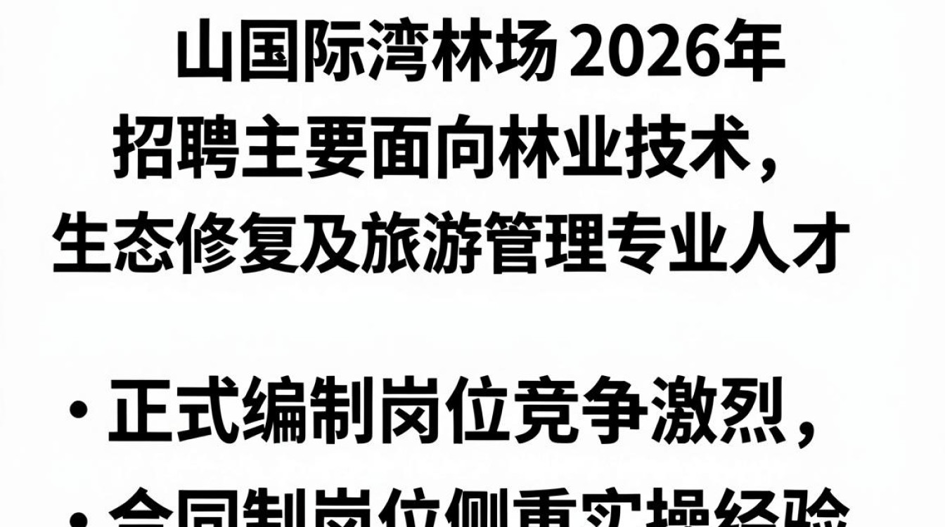 唐山国际湾林场招聘是真的吗,唐山国际湾林场招聘-图3 唐山国际湾林场招聘是真的吗,唐山国际湾林场招聘-图3