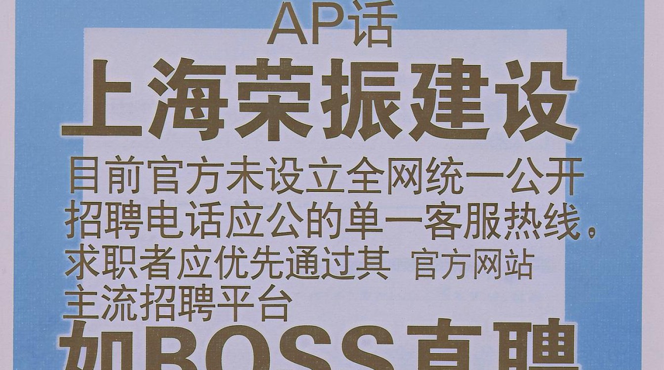 上海荣振建设招聘电话是多少，上海荣振建设招聘信息-图1