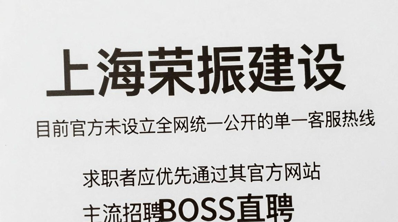 上海荣振建设招聘电话是多少，上海荣振建设招聘信息-图2