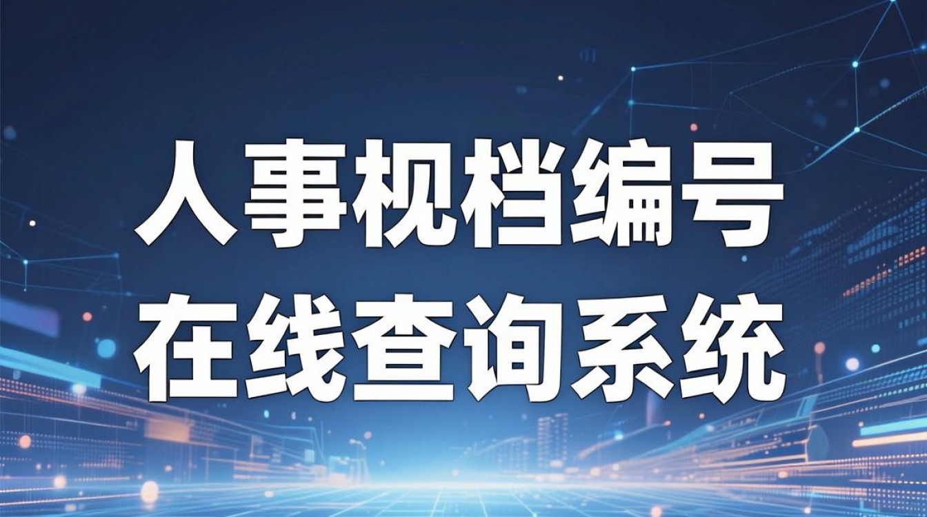 人事档案编号在线查询,人事档案编号怎么查-图1 人事档案编号在线查询,人事档案编号怎么查-图1