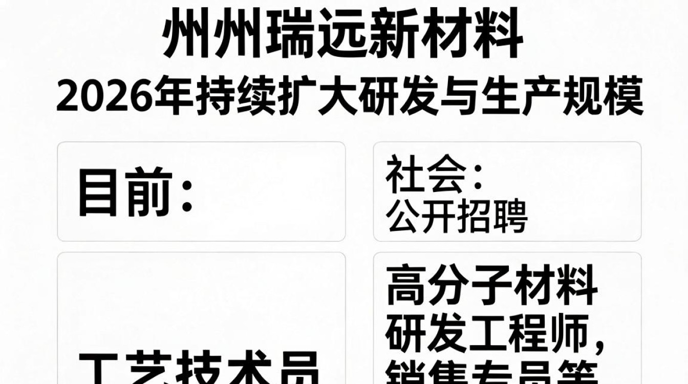 广州瑞远新材料招聘是真的吗,广州瑞远新材料招聘-图1 广州瑞远新材料招聘是真的吗,广州瑞远新材料招聘-图1