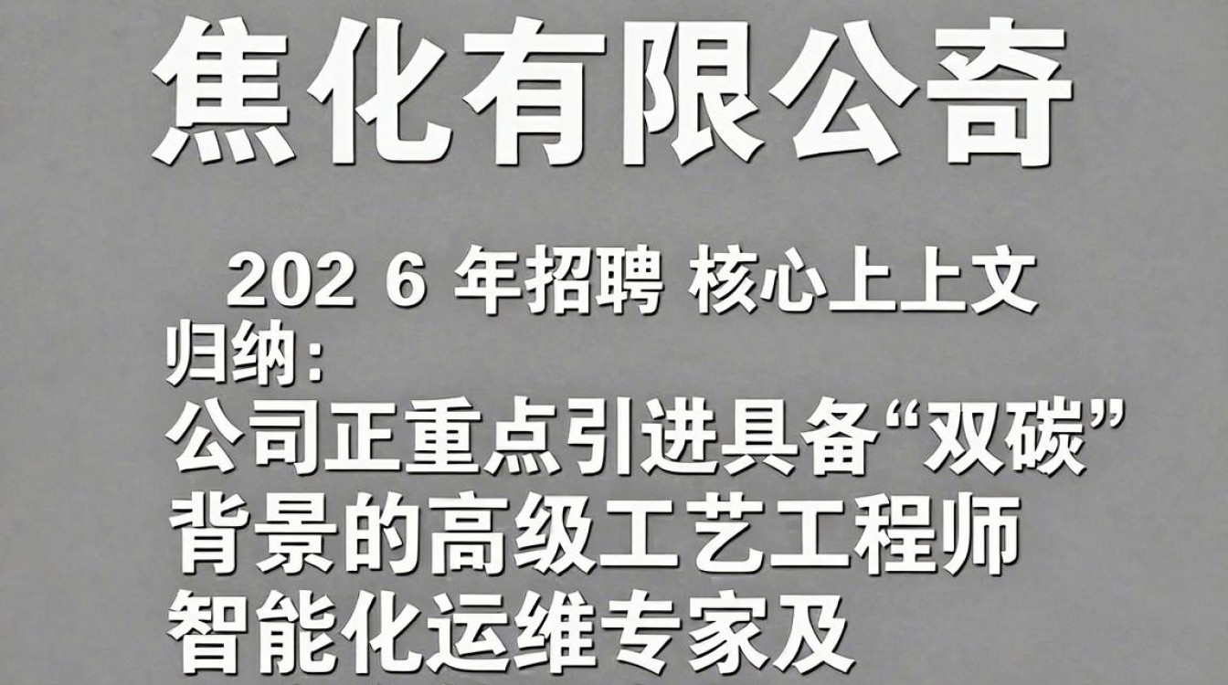 峰峰焦化有限公司招聘,峰峰焦化有限公司招聘待遇怎么样-图2 峰峰焦化有限公司招聘,峰峰焦化有限公司招聘待遇怎么样-图2