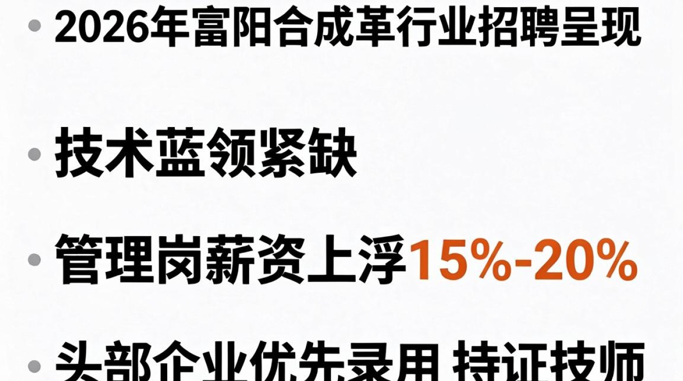 富阳合成革招聘信息在哪看,富阳合成革最新招聘-图1 富阳合成革招聘信息在哪看,富阳合成革最新招聘-图1