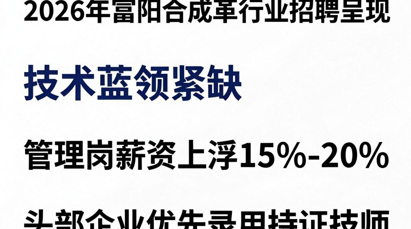 富阳合成革招聘信息在哪看,富阳合成革最新招聘-图2 富阳合成革招聘信息在哪看,富阳合成革最新招聘-图2