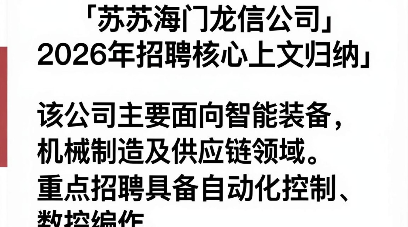 江苏海门龙信公司招聘吗,江苏海门龙信公司招聘-图1 江苏海门龙信公司招聘吗,江苏海门龙信公司招聘-图1