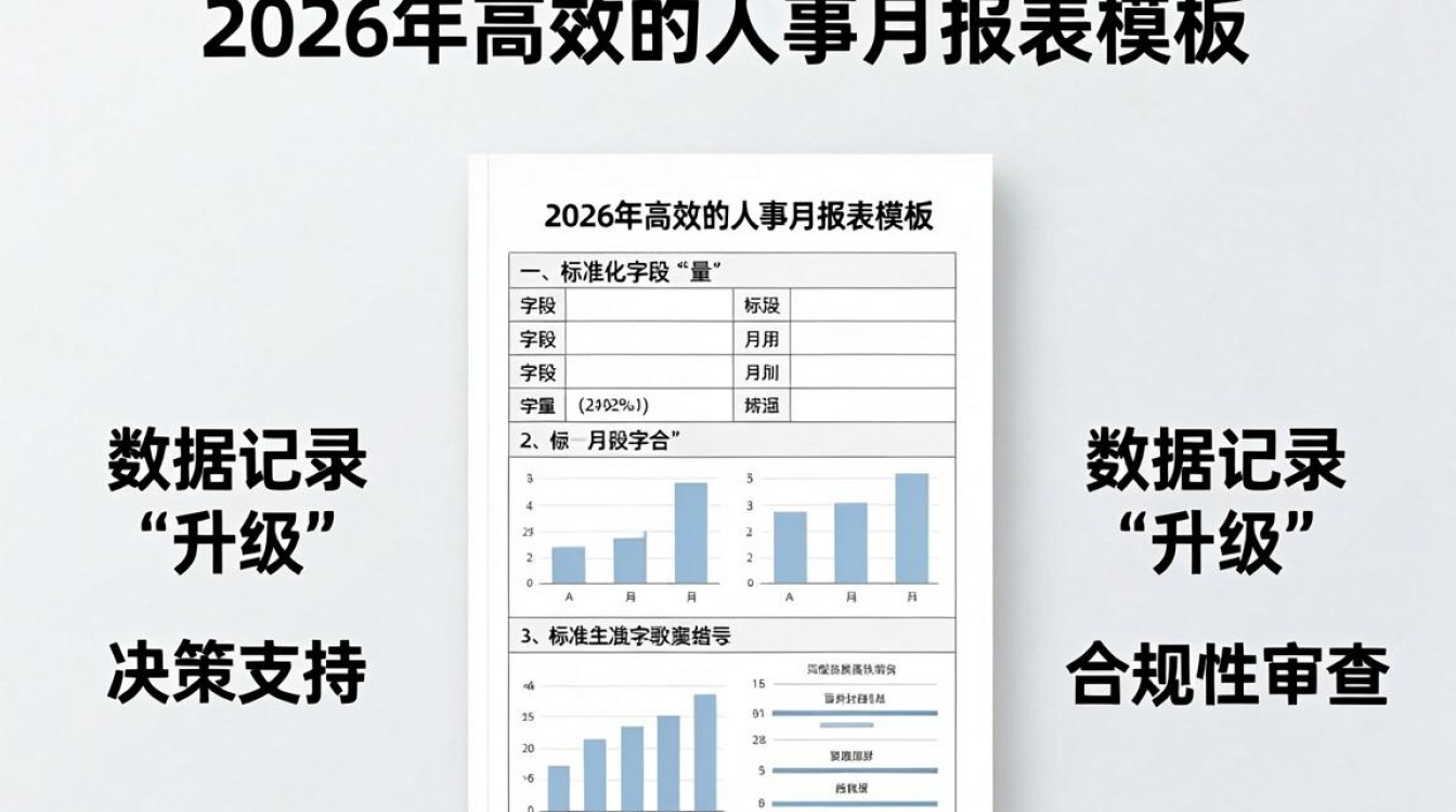 人事月报表模板免费下载,人事月报表模板-图1 人事月报表模板免费下载,人事月报表模板-图1
