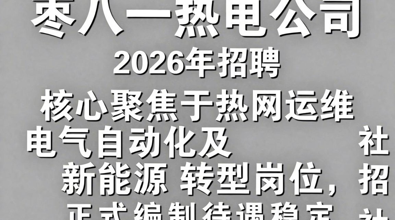 枣庄八一热电公司招聘是真的吗,枣庄八一热电公司招聘-图1 枣庄八一热电公司招聘是真的吗,枣庄八一热电公司招聘-图1