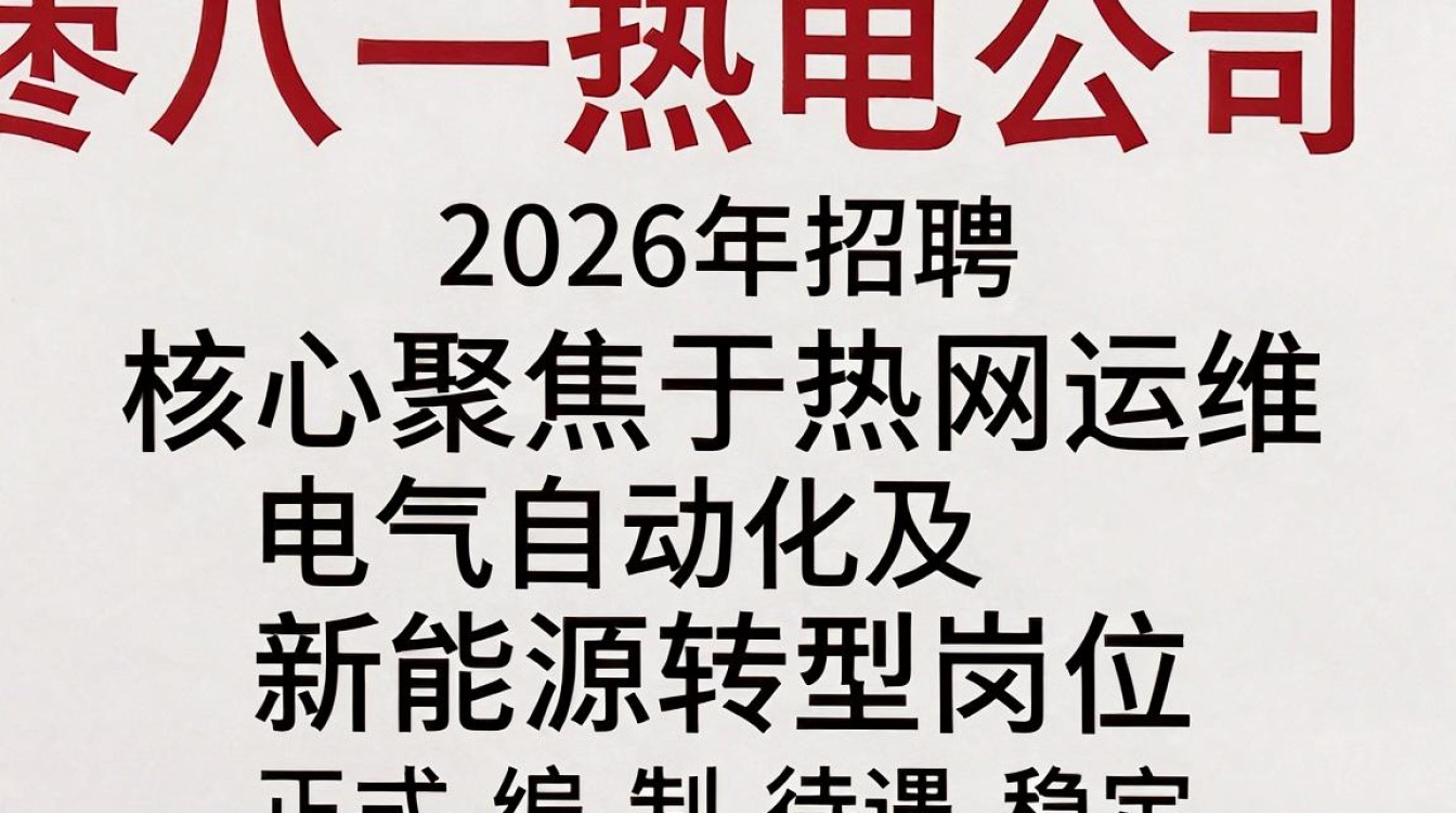 枣庄八一热电公司招聘是真的吗,枣庄八一热电公司招聘-图2 枣庄八一热电公司招聘是真的吗,枣庄八一热电公司招聘-图2