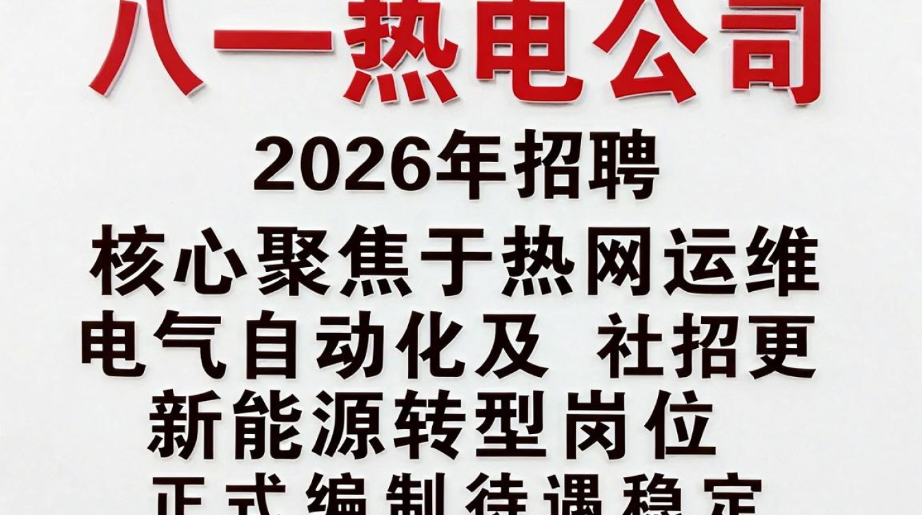 枣庄八一热电公司招聘是真的吗,枣庄八一热电公司招聘-图3 枣庄八一热电公司招聘是真的吗,枣庄八一热电公司招聘-图3