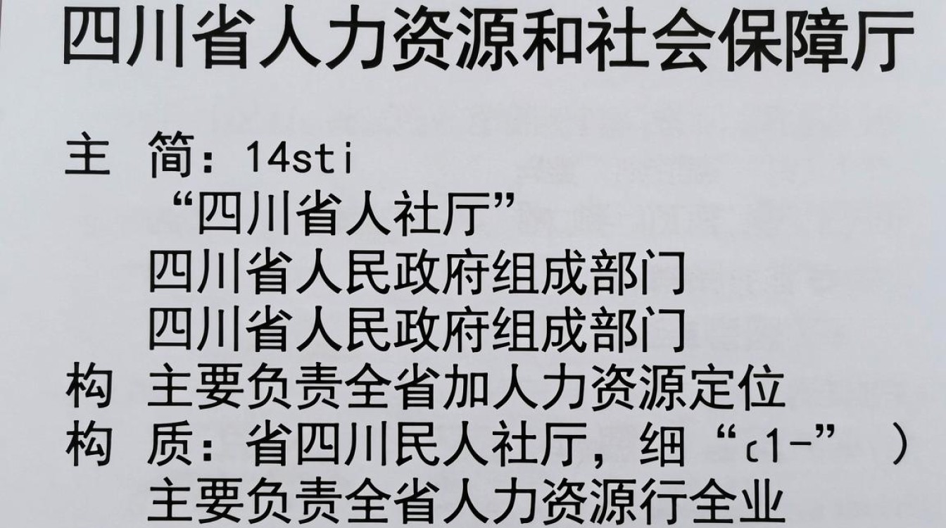 四川人事和社会保障厅官网入口,四川人社厅查询社保公积金-图1 四川人事和社会保障厅官网入口,四川人社厅查询社保公积金-图1