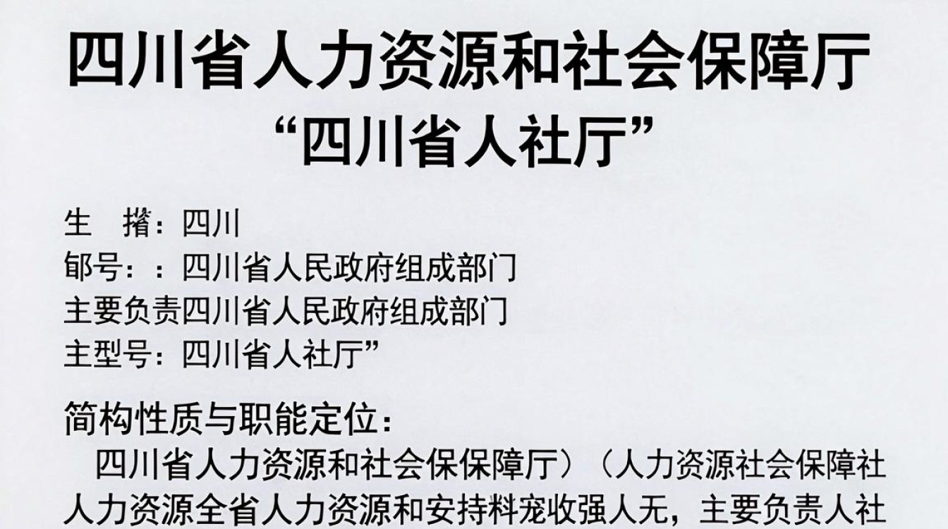四川人事和社会保障厅官网入口,四川人社厅查询社保公积金-图2 四川人事和社会保障厅官网入口,四川人社厅查询社保公积金-图2