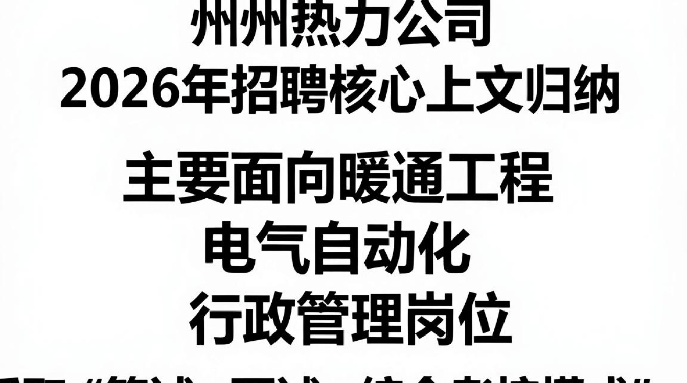 兰州热力公司最新招聘,兰州热力公司招聘条件是什么-图1 兰州热力公司最新招聘,兰州热力公司招聘条件是什么-图1