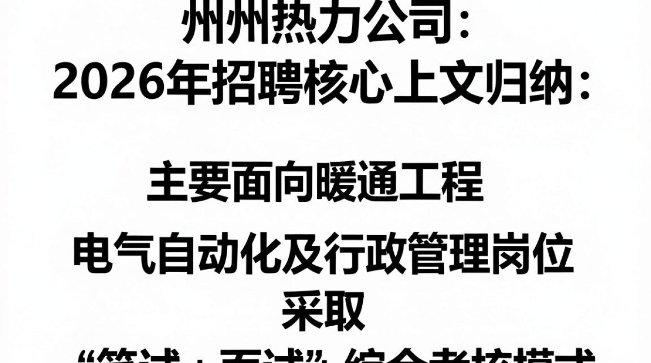 兰州热力公司最新招聘,兰州热力公司招聘条件是什么-图2 兰州热力公司最新招聘,兰州热力公司招聘条件是什么-图2