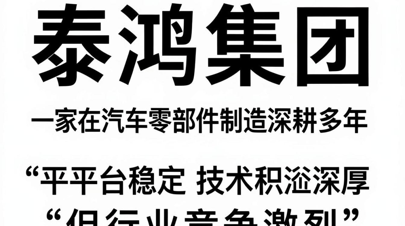 泰鸿集团怎么样?泰鸿集团可靠吗-图3 泰鸿集团怎么样?泰鸿集团可靠吗-图3