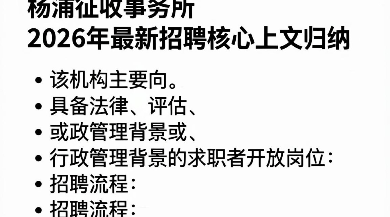 杨浦征收事务所招聘是真的吗,杨浦征收事务所最新招聘信息-图2 杨浦征收事务所招聘是真的吗,杨浦征收事务所最新招聘信息-图2