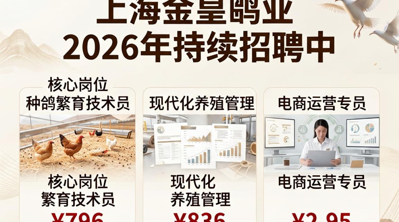 上海金皇鸽业招聘是真的吗,上海金皇鸽业招聘-图3 上海金皇鸽业招聘是真的吗,上海金皇鸽业招聘-图3