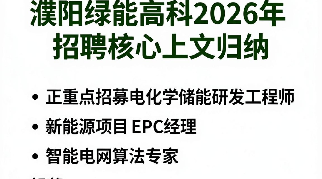 濮阳绿能高科招聘信息是真的吗,濮阳绿能高科招聘-图1 濮阳绿能高科招聘信息是真的吗,濮阳绿能高科招聘-图1