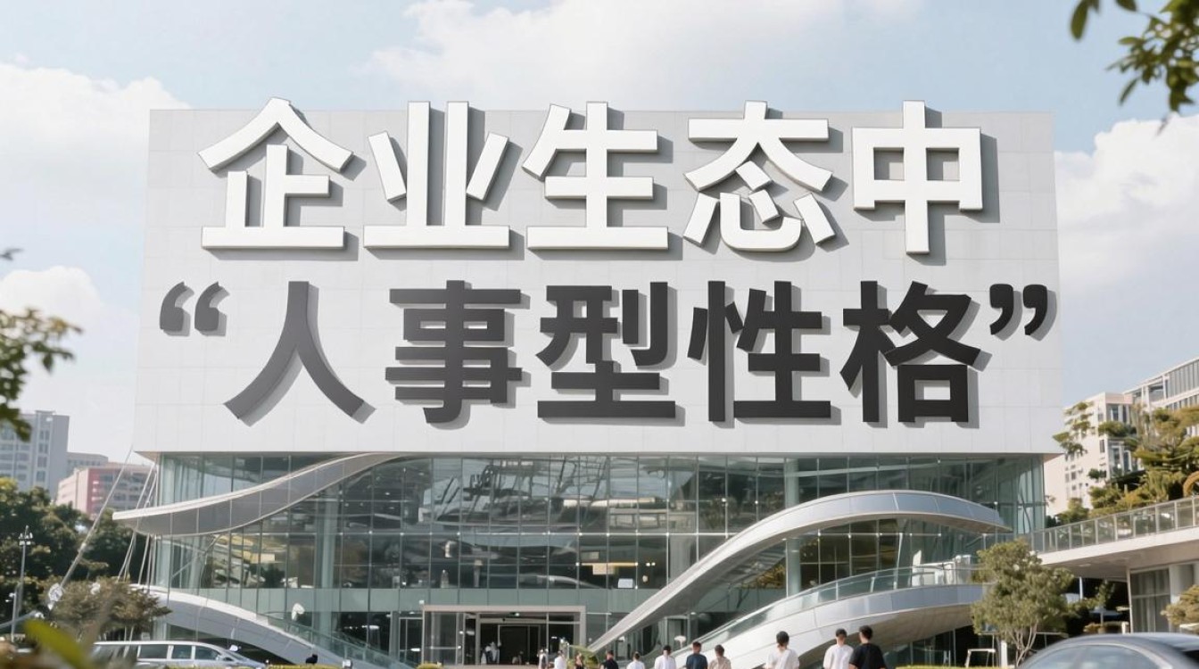 人事型性格是什么？如何识别高情商人事型人格-图1