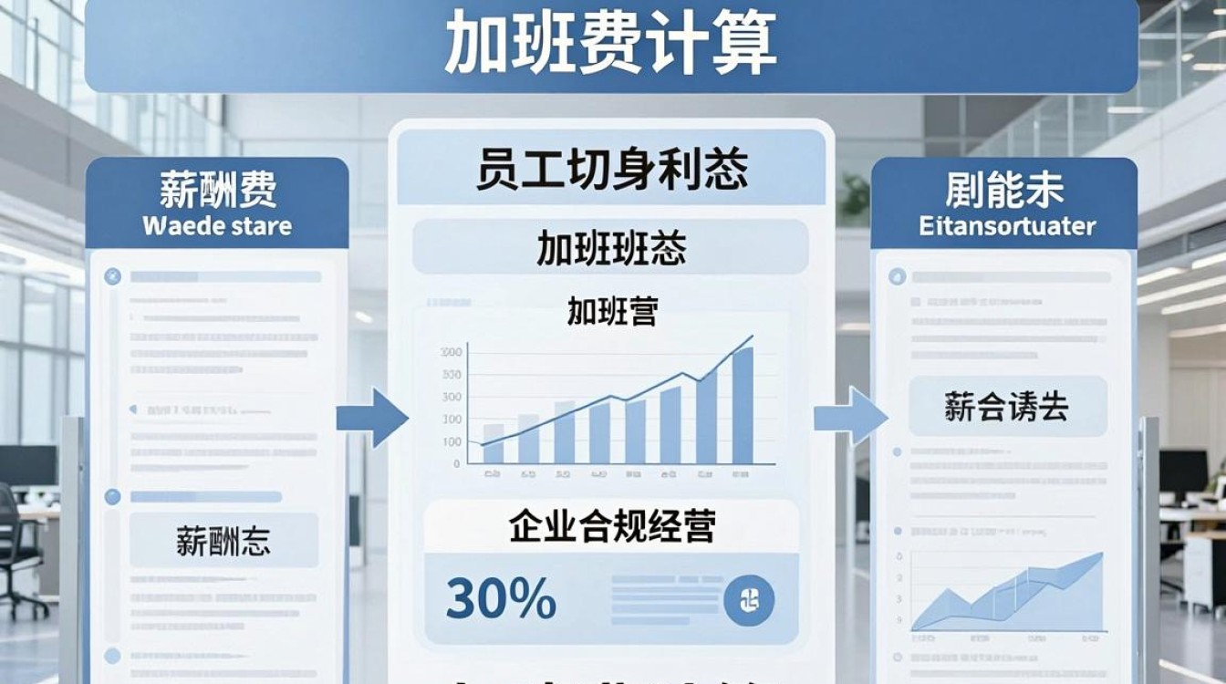 人事怎么算加班,加班费计算公式-图1 人事怎么算加班,加班费计算公式-图1