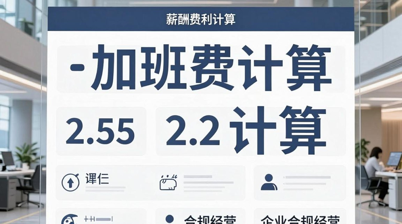 人事怎么算加班,加班费计算公式-图3 人事怎么算加班,加班费计算公式-图3