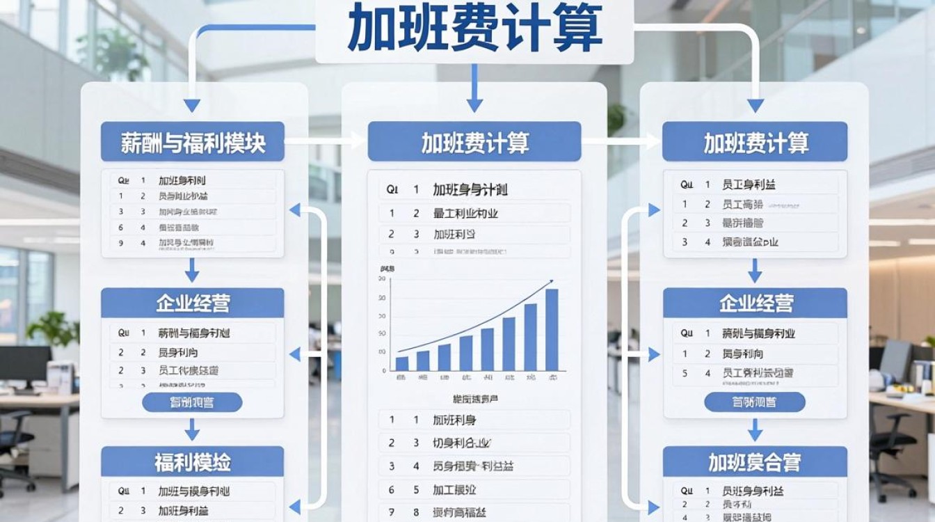 人事怎么算加班,加班费计算公式-图2 人事怎么算加班,加班费计算公式-图2