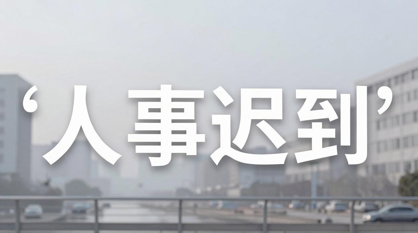 人事迟到了怎么办,迟到扣工资合法吗-图2 人事迟到了怎么办,迟到扣工资合法吗-图2