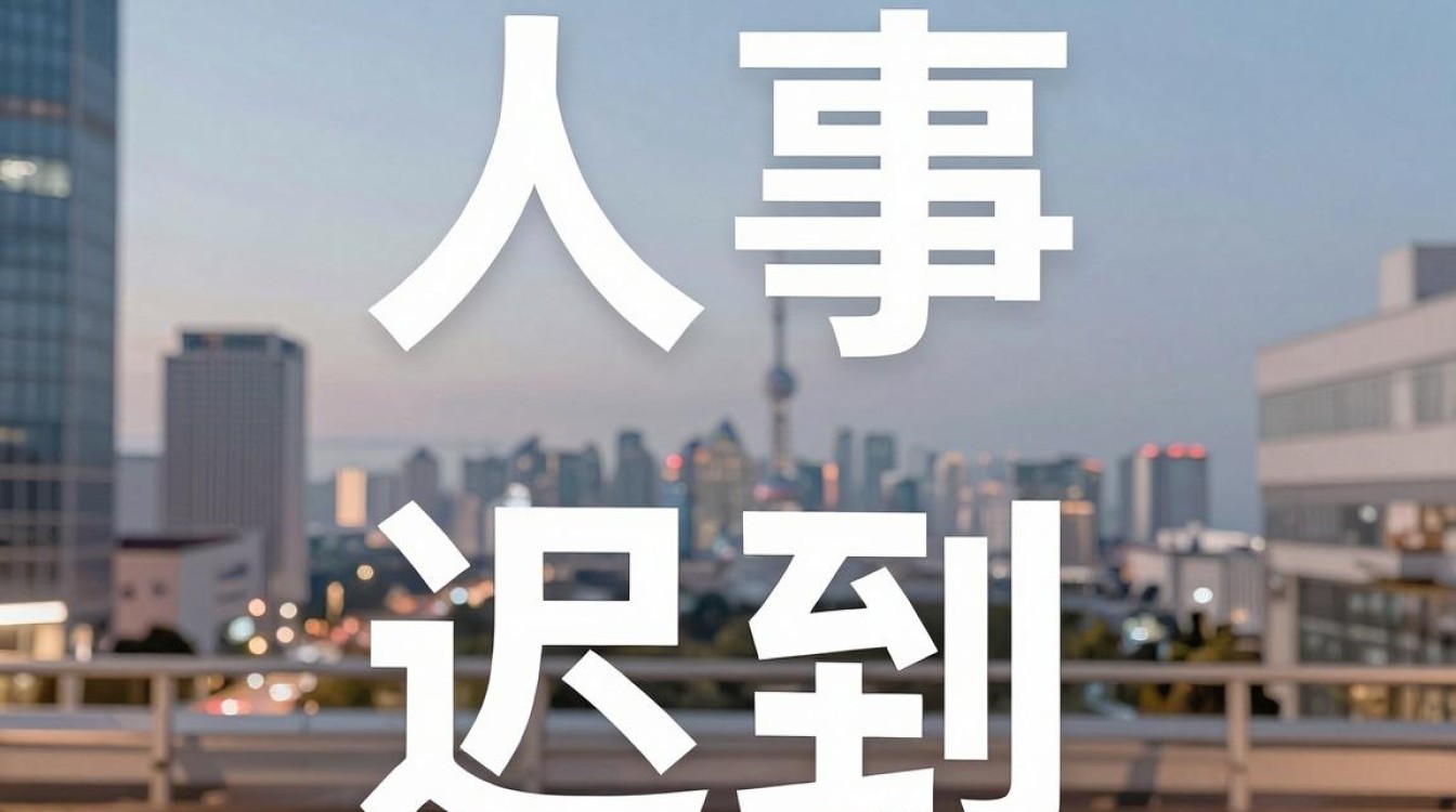 人事迟到了怎么办,迟到扣工资合法吗-图1 人事迟到了怎么办,迟到扣工资合法吗-图1