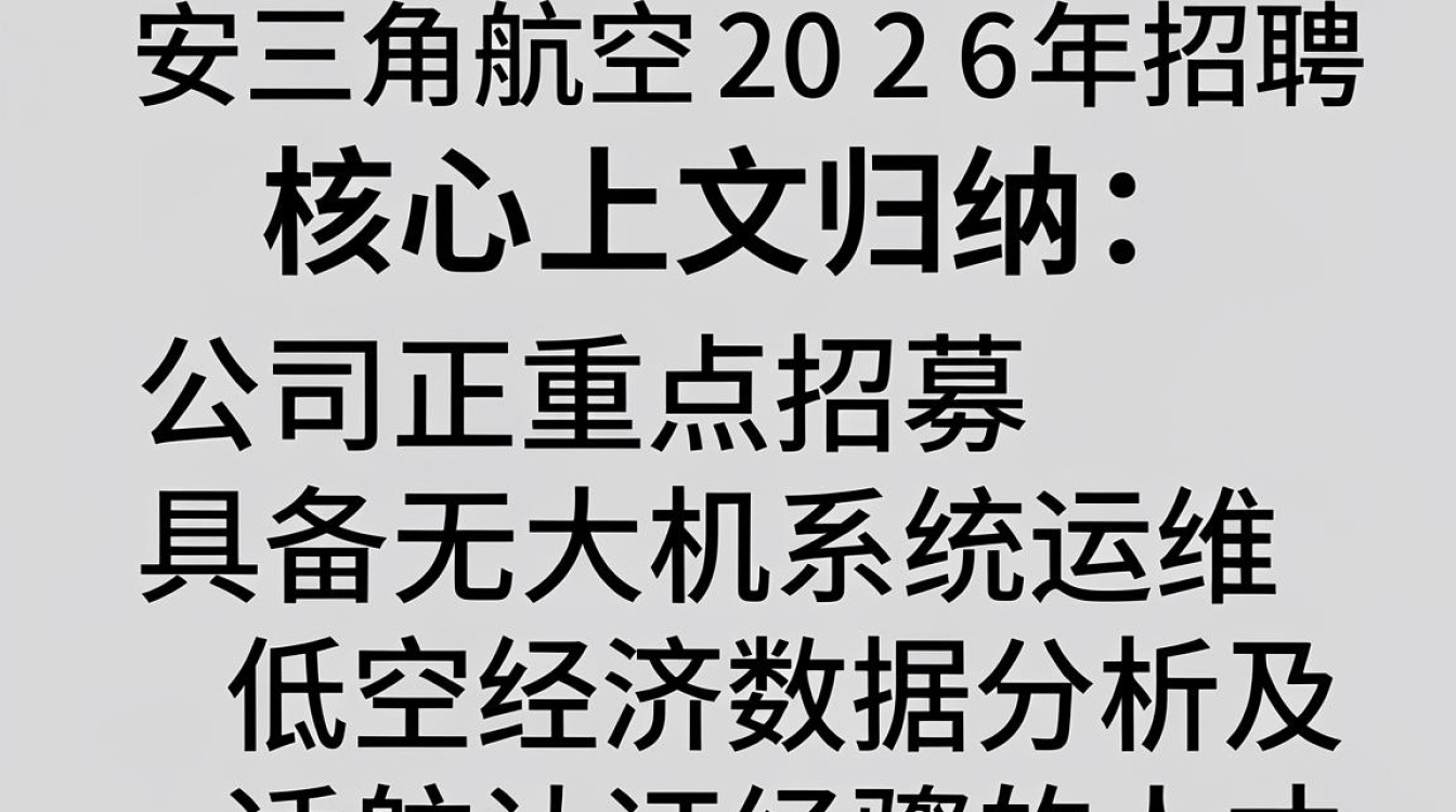 西安三角航空招聘是真的吗,西安三角航空招聘-图1 西安三角航空招聘是真的吗,西安三角航空招聘-图1
