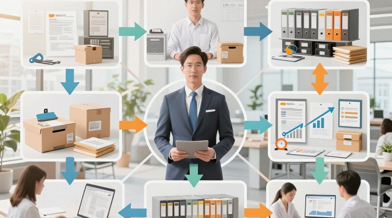 人事知多少,人事管理有哪些核心知识点-图1 人事知多少,人事管理有哪些核心知识点-图1