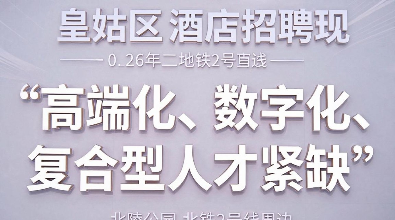 皇姑区酒店招聘信息，皇姑区酒店招聘最新职位-图1