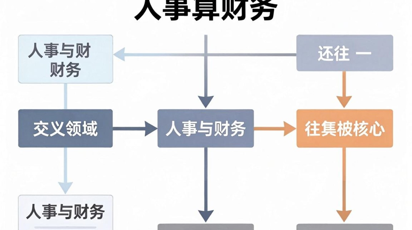 人事算财务吗,人事属于财务部门吗-图1 人事算财务吗,人事属于财务部门吗-图1