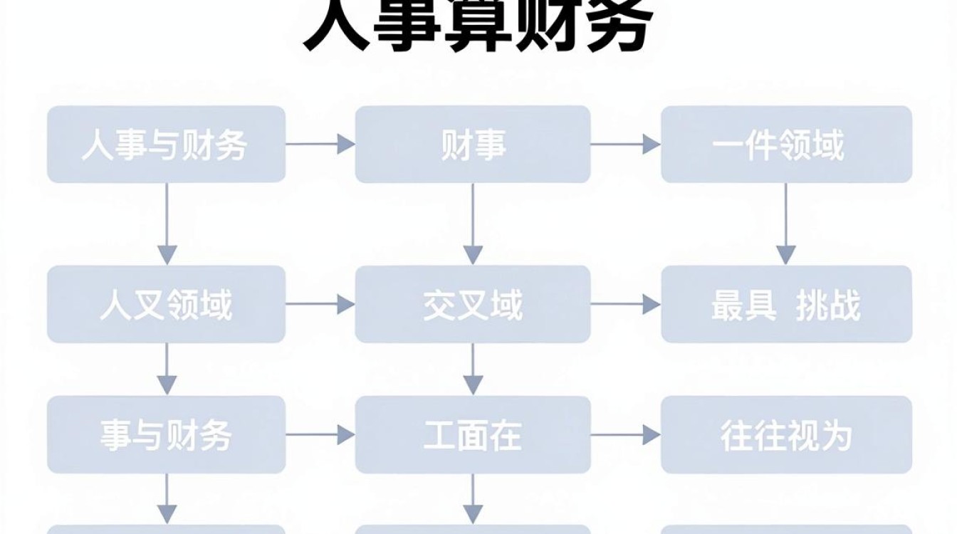 人事算财务吗,人事属于财务部门吗-图2 人事算财务吗,人事属于财务部门吗-图2