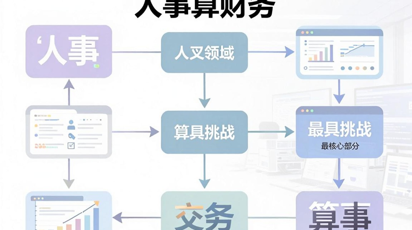 人事算财务吗,人事属于财务部门吗-图3 人事算财务吗,人事属于财务部门吗-图3
