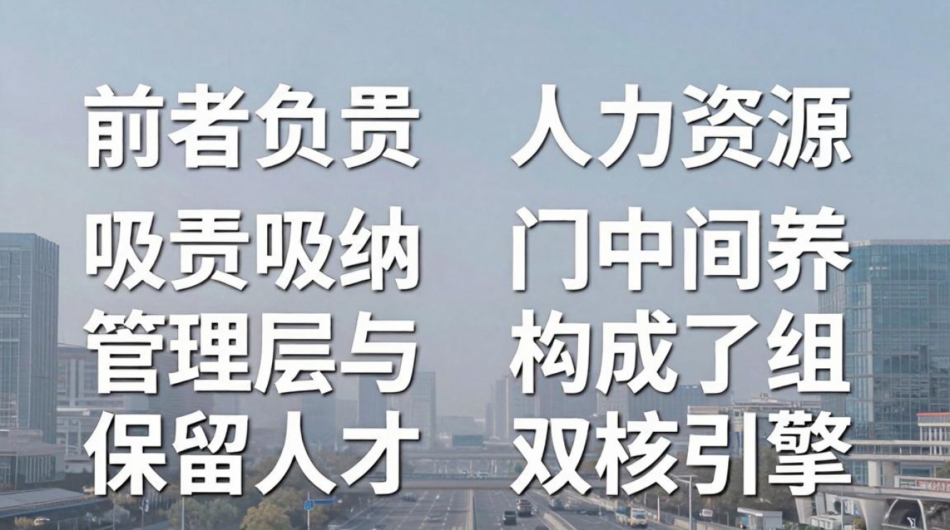 人事和中间人是什么意思，中间人职责-图3