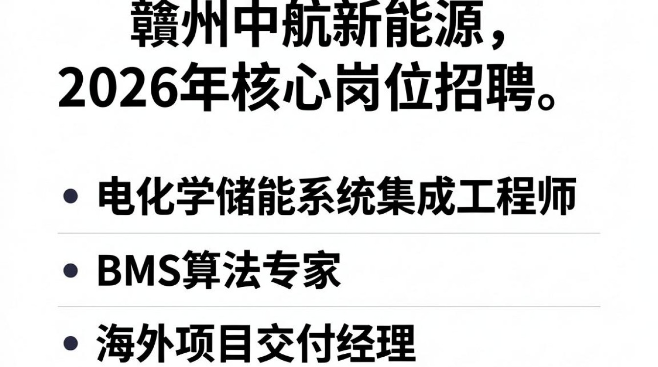 赣州中航新能源招聘信息是真的吗，赣州中航新能源招聘-图2