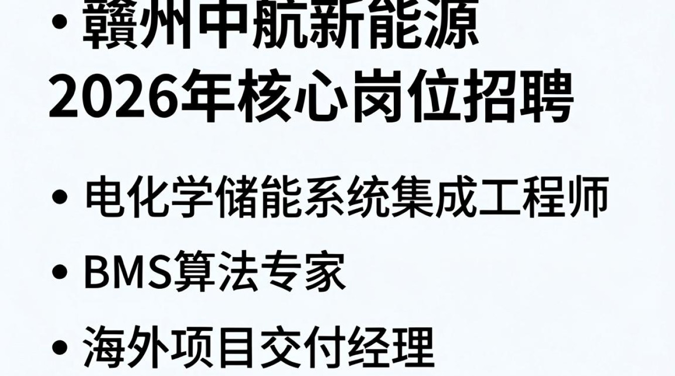 赣州中航新能源招聘信息是真的吗，赣州中航新能源招聘-图1