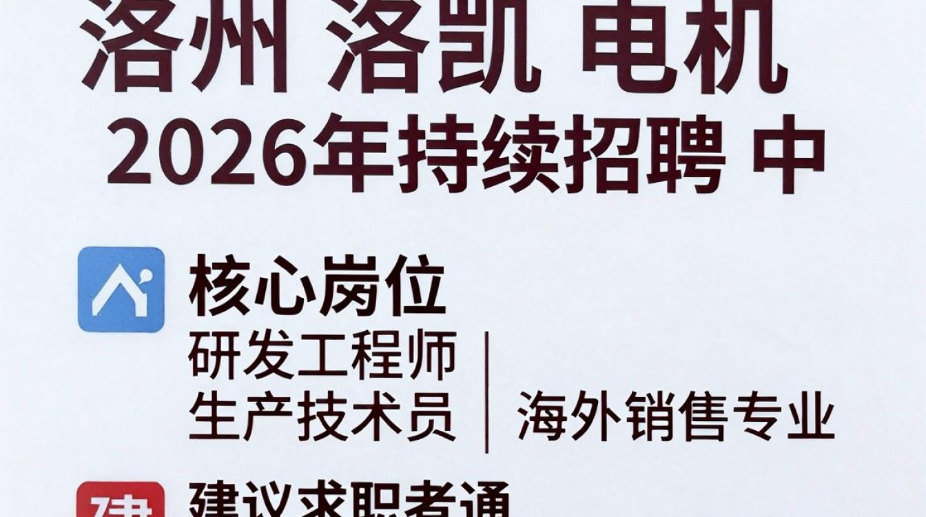 常州洛阳洛凯电机招聘是真的吗?洛凯电机最新招聘信息-图3 常州洛阳洛凯电机招聘是真的吗?洛凯电机最新招聘信息-图3