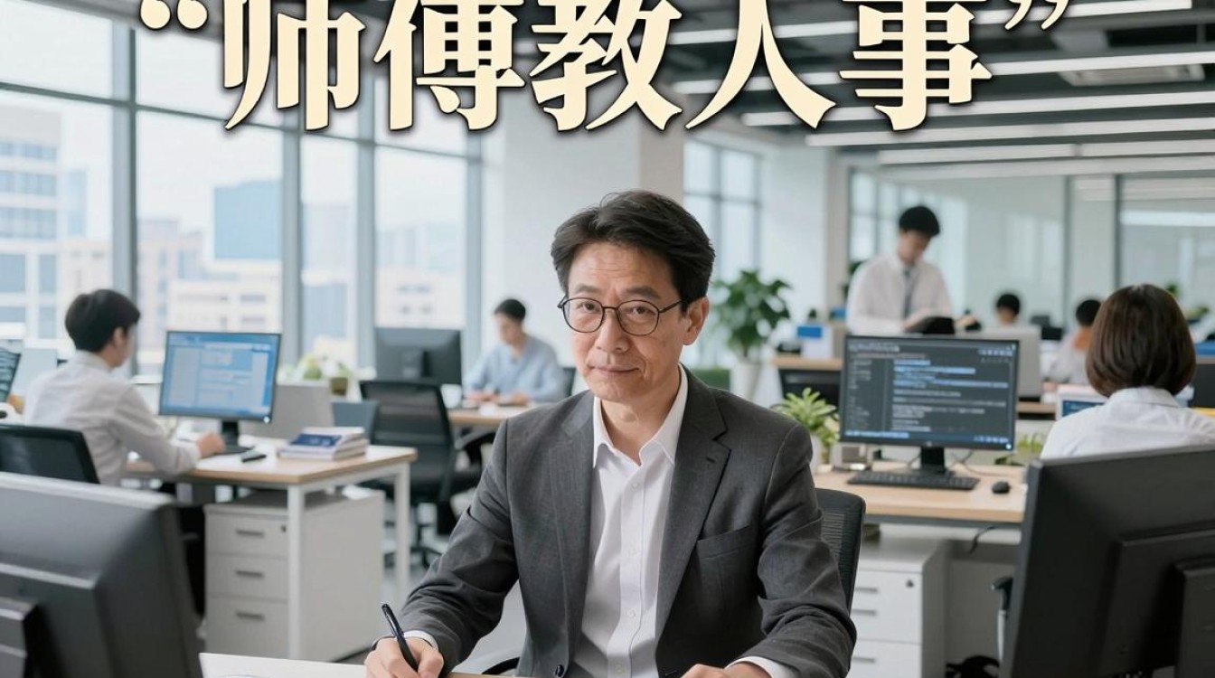 师傅教人事怎么做,人事专员入门技巧-图1 师傅教人事怎么做,人事专员入门技巧-图1