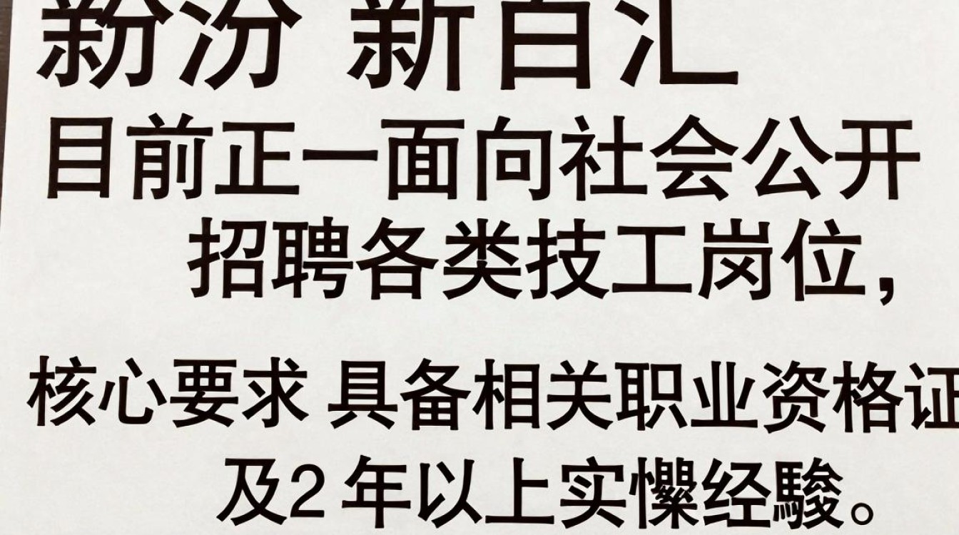 临汾新百汇招聘技工吗,临汾新百汇招聘技工-图1 临汾新百汇招聘技工吗,临汾新百汇招聘技工-图1