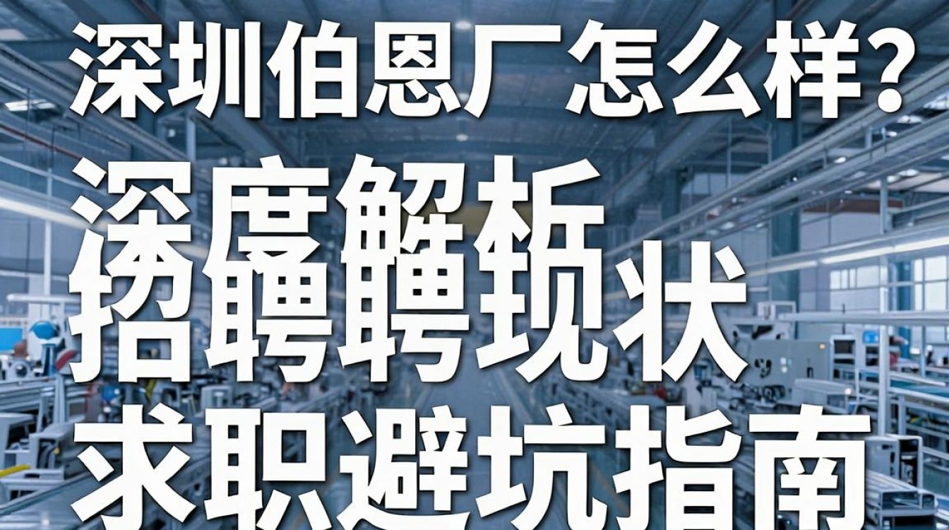 深圳伯恩厂怎么样,深圳伯恩工厂招聘待遇真实揭秘-图2 深圳伯恩厂怎么样,深圳伯恩工厂招聘待遇真实揭秘-图2