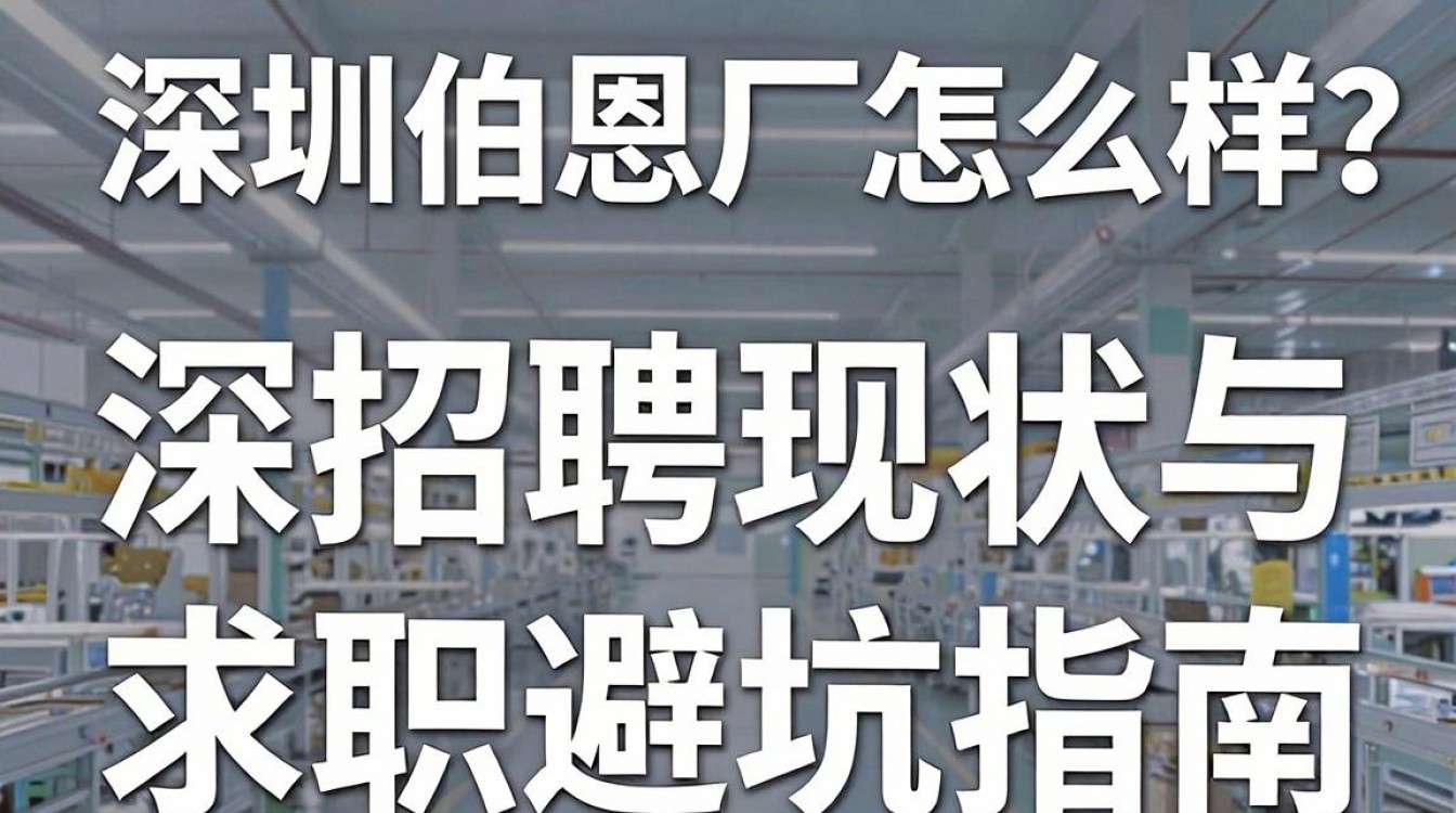 深圳伯恩厂怎么样,深圳伯恩工厂招聘待遇真实揭秘-图3 深圳伯恩厂怎么样,深圳伯恩工厂招聘待遇真实揭秘-图3